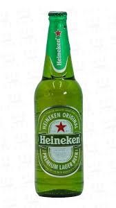 HEINEKEN PREMIUM LAGER BEER 45cl BOTTLE